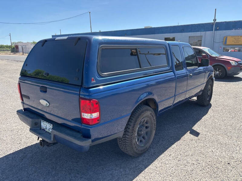 2010 Ford Ranger XLT