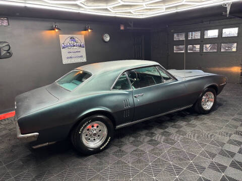 1967 Pontiac Firebird