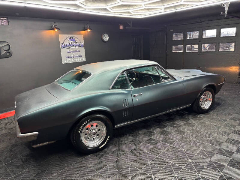 1967 Pontiac Firebird