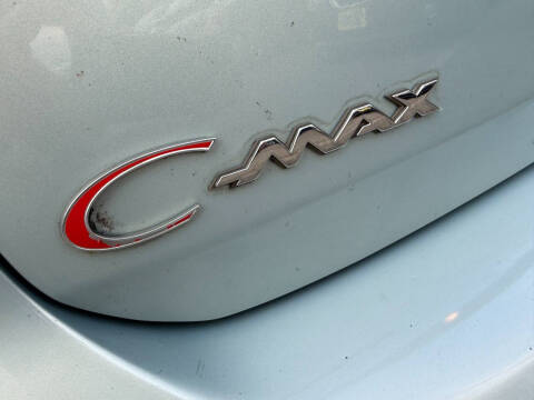 2013 Ford C-MAX Hybrid SE