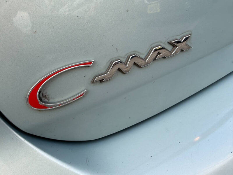2013 Ford C-MAX Hybrid SE