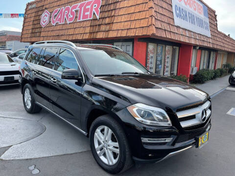 2015 Mercedes-Benz GL-Class for sale at CARSTER in Huntington Beach CA