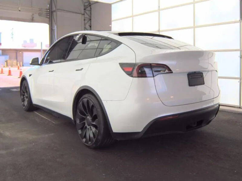 2022 Tesla Model Y Performance
