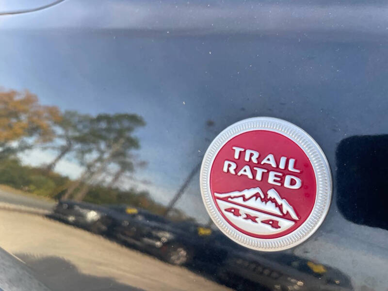 2020 Jeep Compass Trailhawk