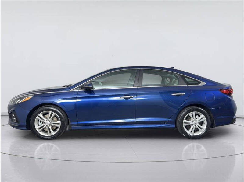 2019 Hyundai Sonata SEL