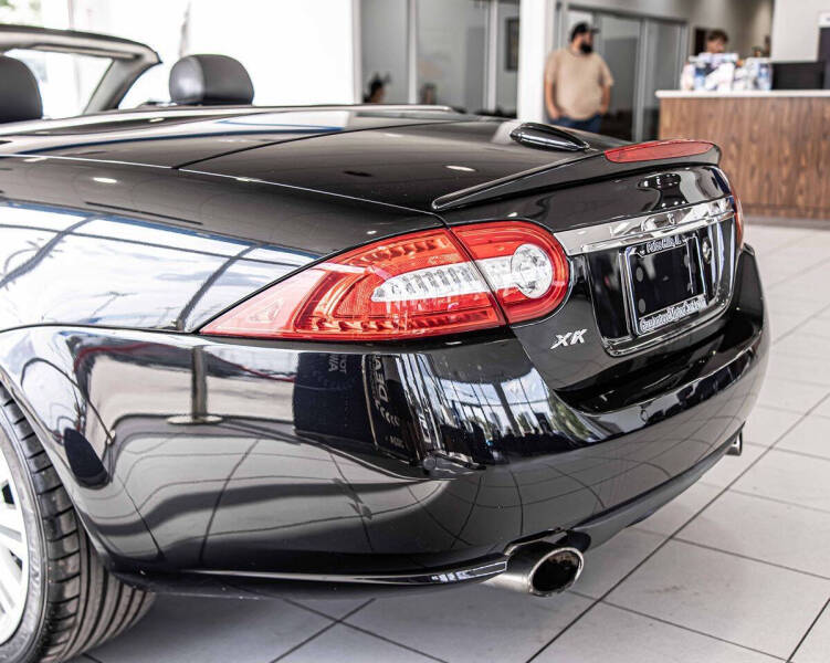 2011 Jaguar XK