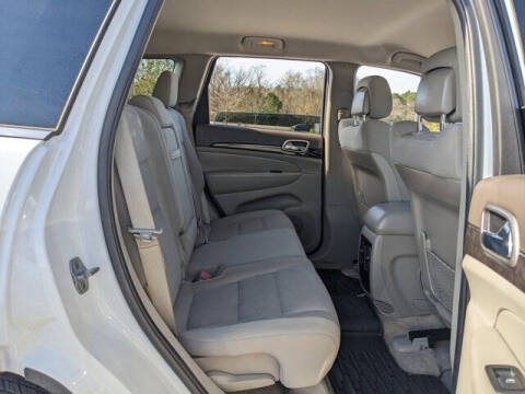 2013 Jeep Grand Cherokee Laredo