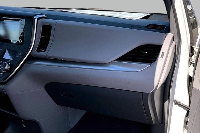 2019 Toyota Sienna
