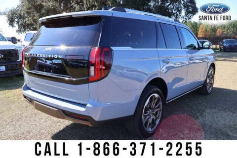 2025 Ford Expedition King Ranch