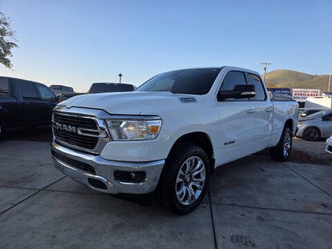 2020 RAM 1500 Big Horn