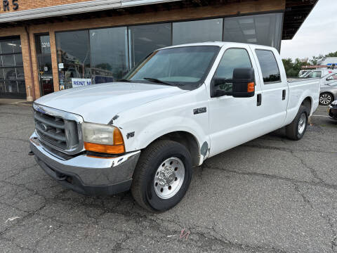2000 Ford F-250 Super Duty for sale at COLONIAL MOTORS in Branchburg NJ