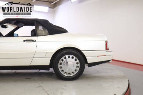 1993 Cadillac Allante