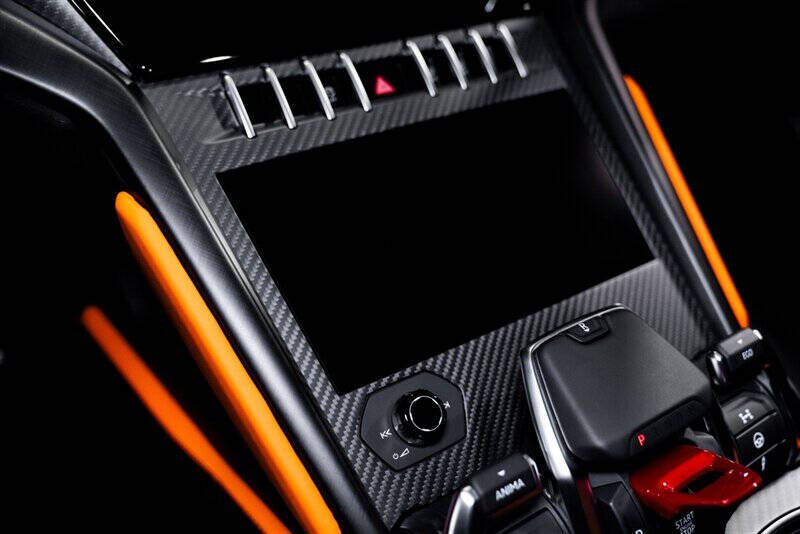 2022 Lamborghini Urus