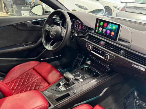 2018 Audi S5 Sportback 3.0T quattro Prestige