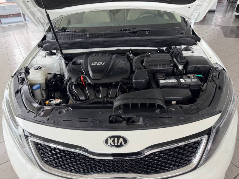 2015 Kia Optima LX