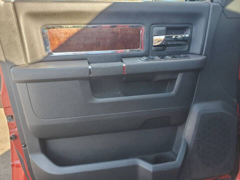 2011 RAM 1500 Laramie