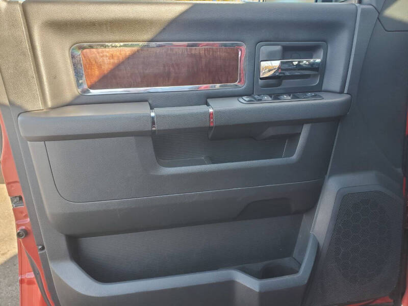 2011 RAM 1500 Laramie