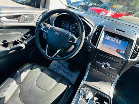 2019 Ford Edge Titanium