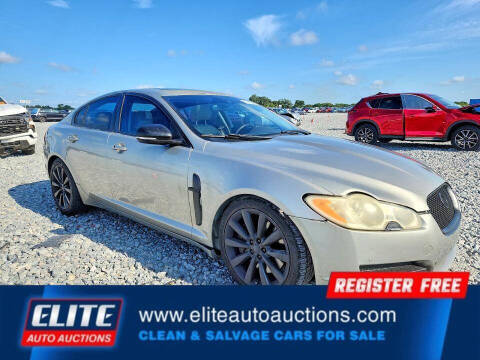 2011 Jaguar XF Premium