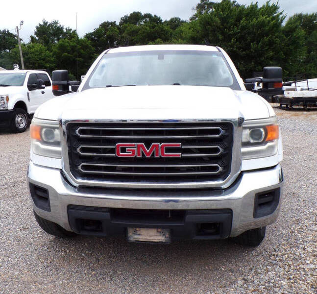 2016 GMC Sierra 2500HD
