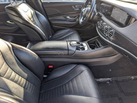 2020 Mercedes-Benz S-Class S 560