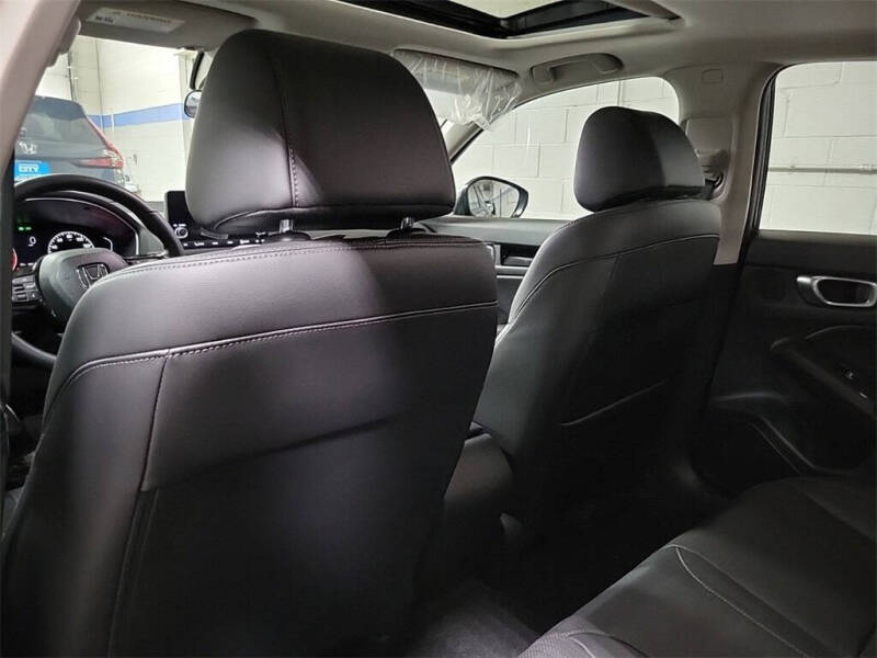 2024 Honda Civic EX-L