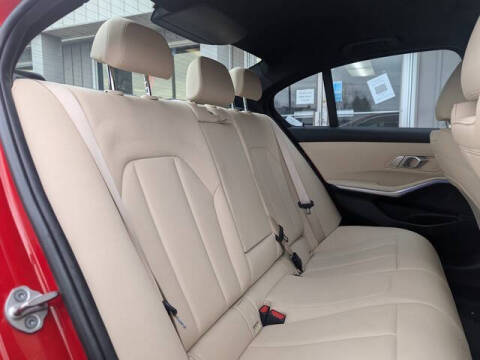 2021 BMW 3 Series 330i xDrive