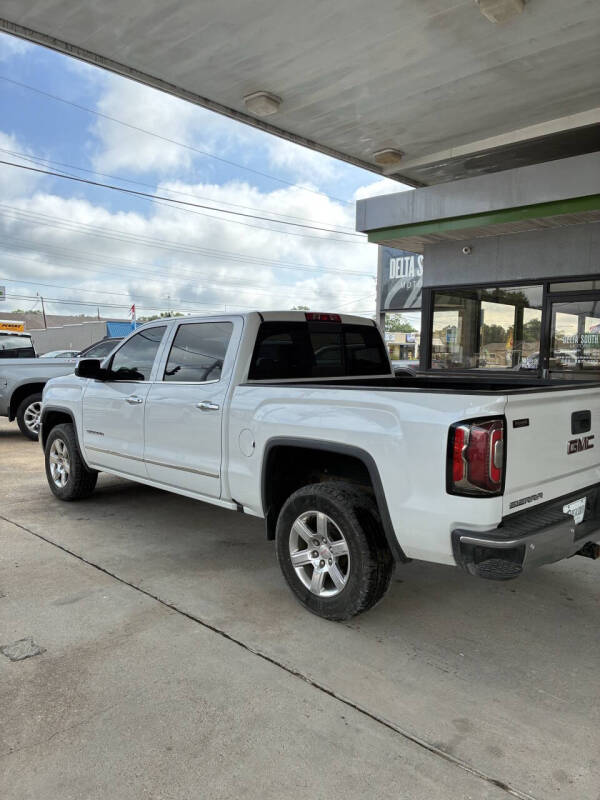 2016 GMC Sierra 1500