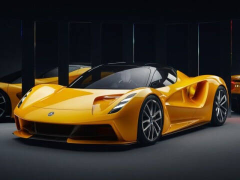 2023 Lotus Evija