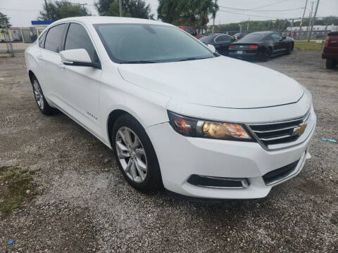 2017 Chevrolet Impala LT