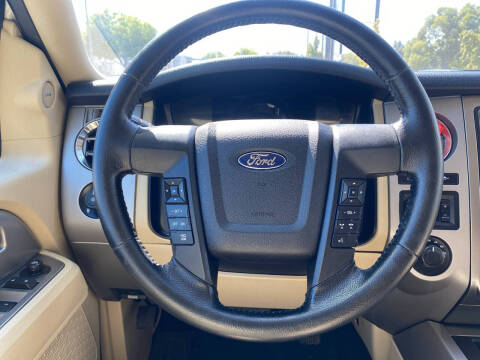 2015 Ford Expedition EL XLT