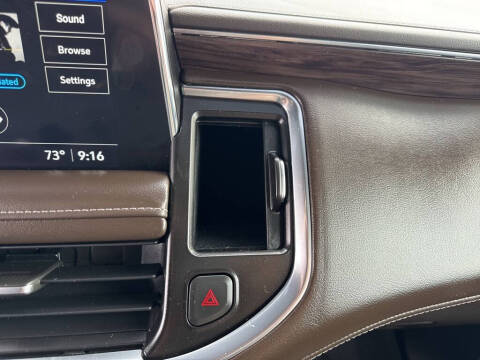 2021 Chevrolet Tahoe Z71