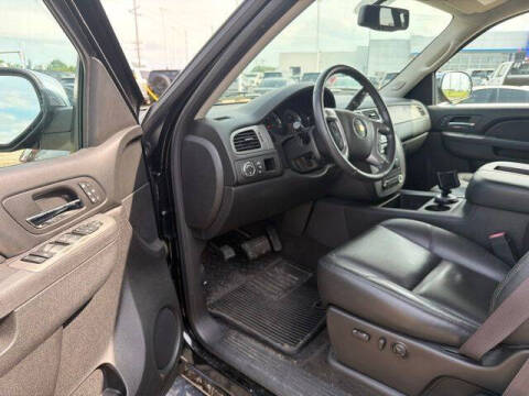 2012 Chevrolet Silverado 1500