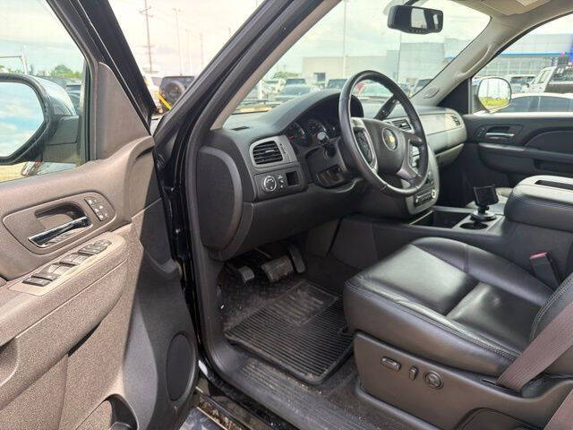 2012 Chevrolet Silverado 1500