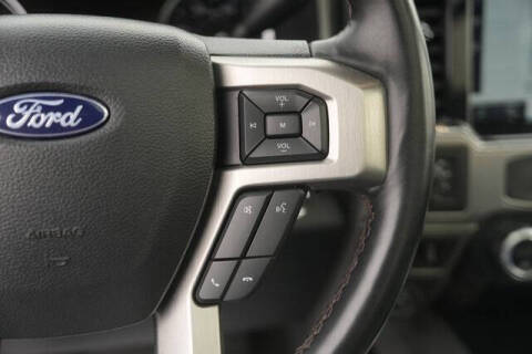 2022 Ford F-450 Super Duty Platinum