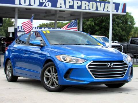 2017 Hyundai Elantra for sale at Orlando Auto Connect in Orlando FL