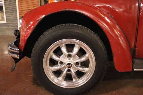 1969 Volkswagen Beetle