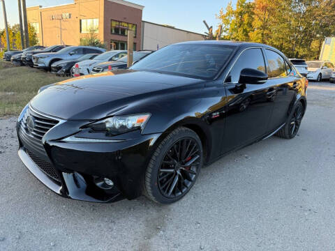 2016 Lexus IS 200t