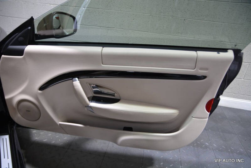 2011 Maserati GranTurismo S Automatic