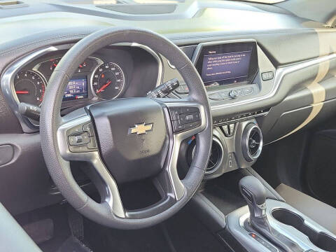 2022 Chevrolet Blazer LT