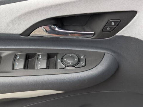 2020 Chevrolet Bolt EV LT
