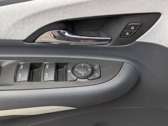 2020 Chevrolet Bolt EV LT