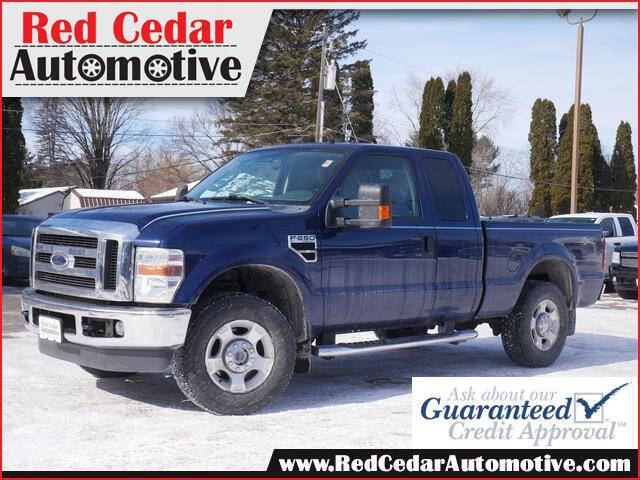 2010 Ford F-250 Super Duty