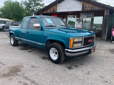 1992 GMC Sierra 1500