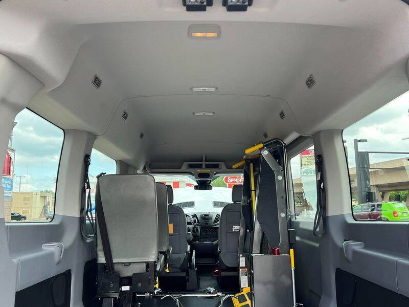 2019 Ford Transit
