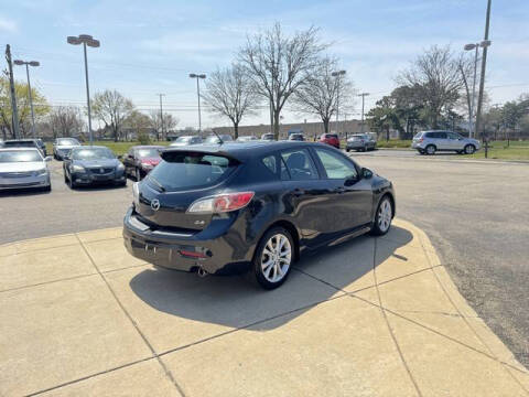 2011 Mazda MAZDA3 s Sport