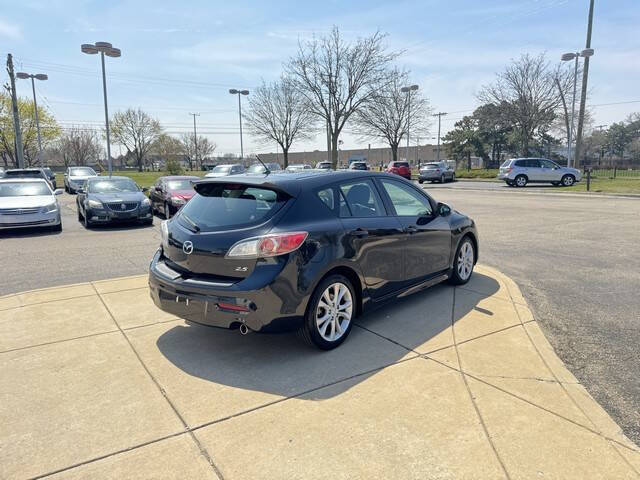2011 Mazda MAZDA3 s Sport