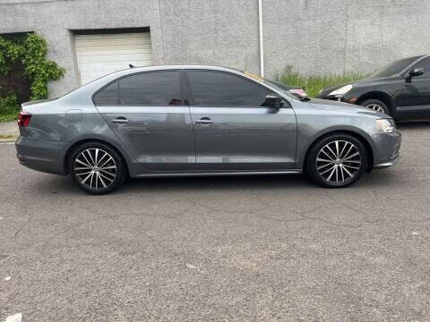 2016 Volkswagen Jetta 1.8T Sport