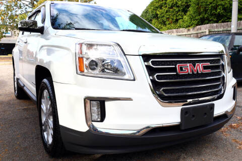 2016 GMC Terrain for sale at Prime Auto Sales LLC in Virginia Beach VA