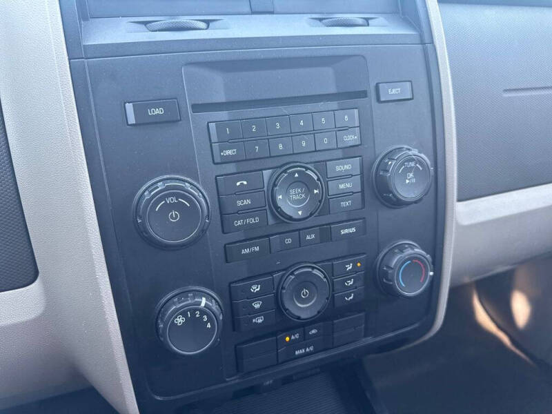 2012 Ford Escape XLS
